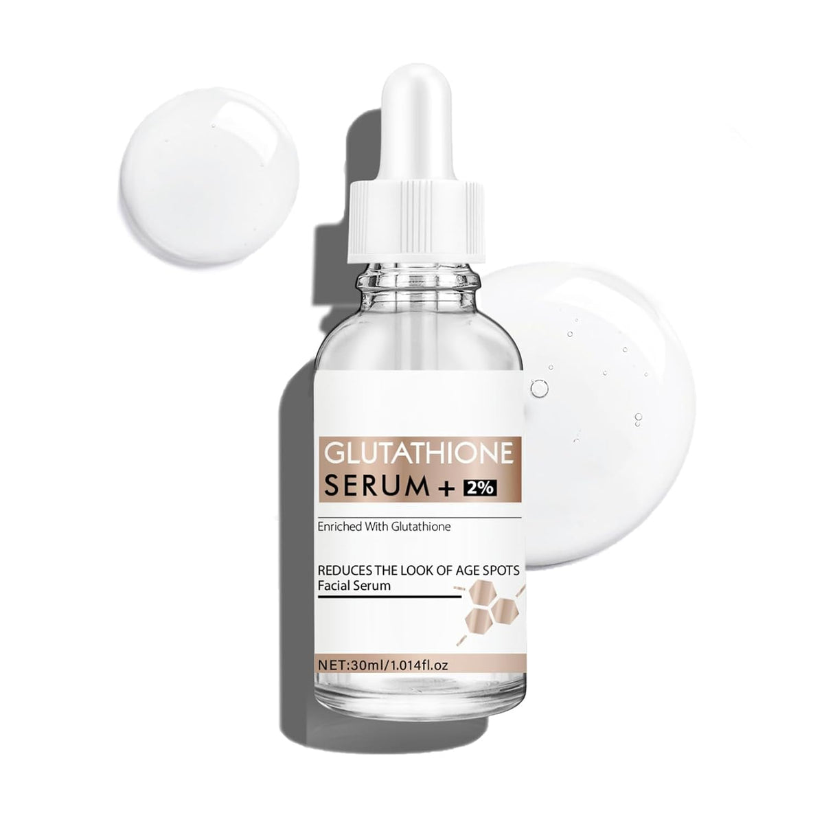 Serum Luminos pentru Ten