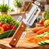 Curățător Multifuncțional pentru Legume cu Două Lame