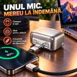 Încărcător Smart cu Sistem Automat de Deconectare