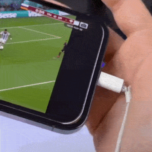 Suport Telefon Pliabil Cablu Încărcare