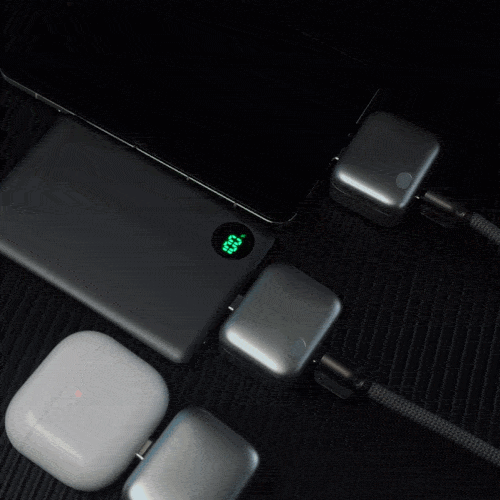 Încărcător Smart cu Sistem Automat de Deconectare